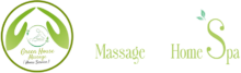 logo - Green House Massage Home Spa